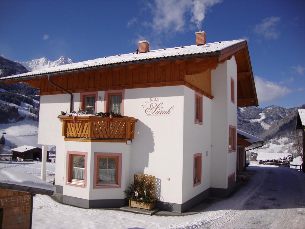 Апартаменты Landhaus Sarah Дорфгаштайн Экстерьер фото
