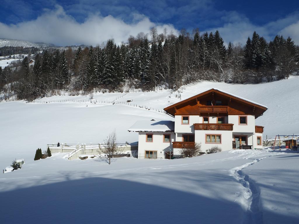 Апартаменты Landhaus Sarah Дорфгаштайн Экстерьер фото